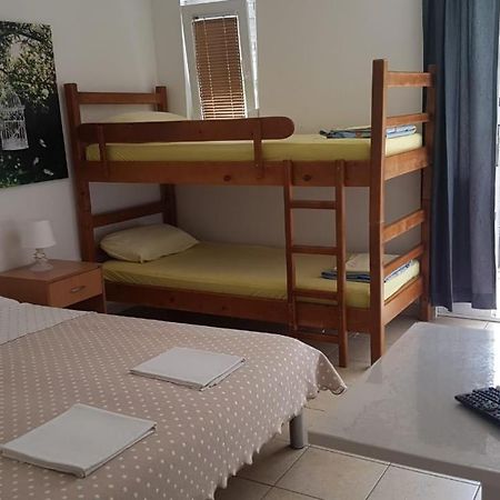 Apartments Beba Zalad Сутоморе Экстерьер фото