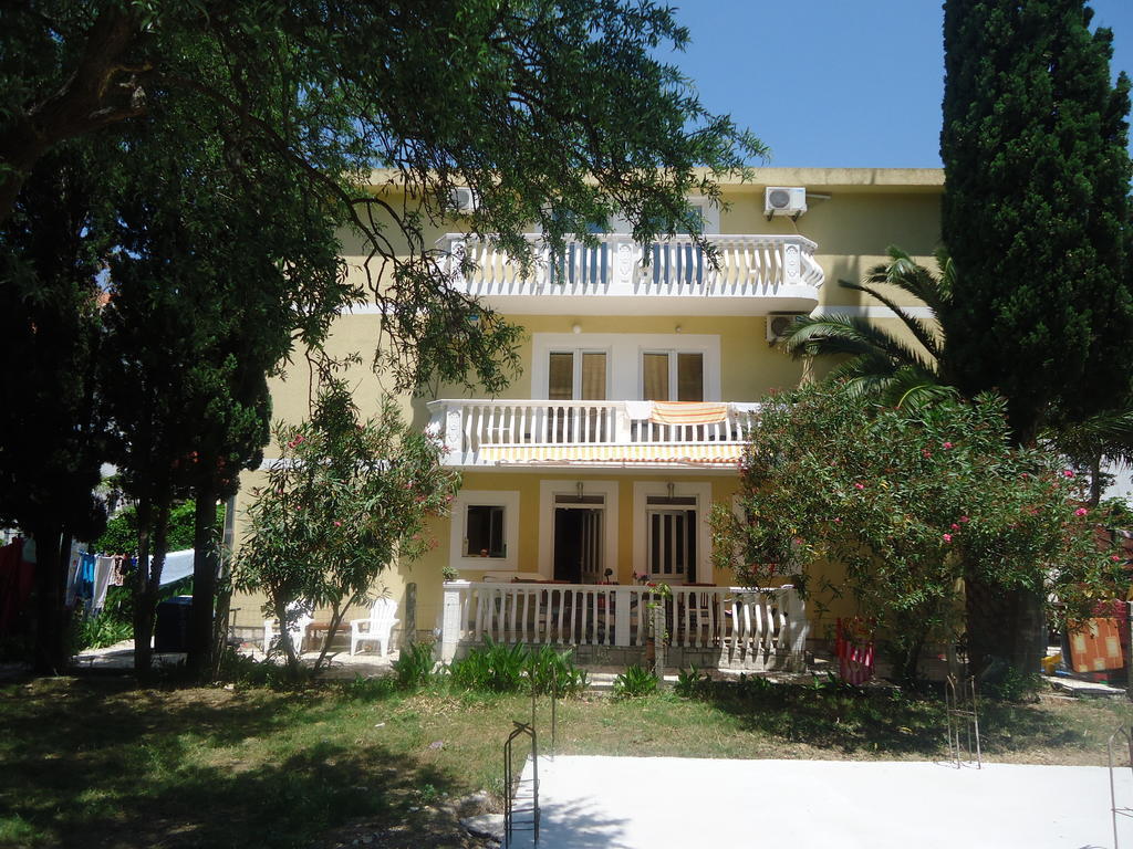 Apartments Beba Zalad Сутоморе Экстерьер фото