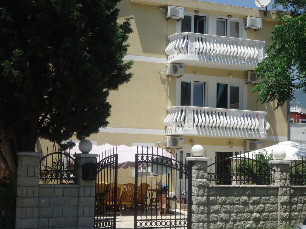 Apartments Beba Zalad Сутоморе Экстерьер фото