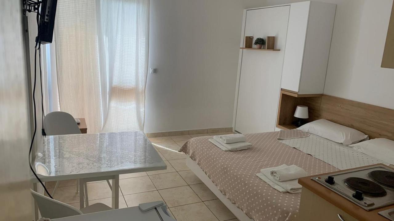 Apartments Beba Zalad Сутоморе Экстерьер фото