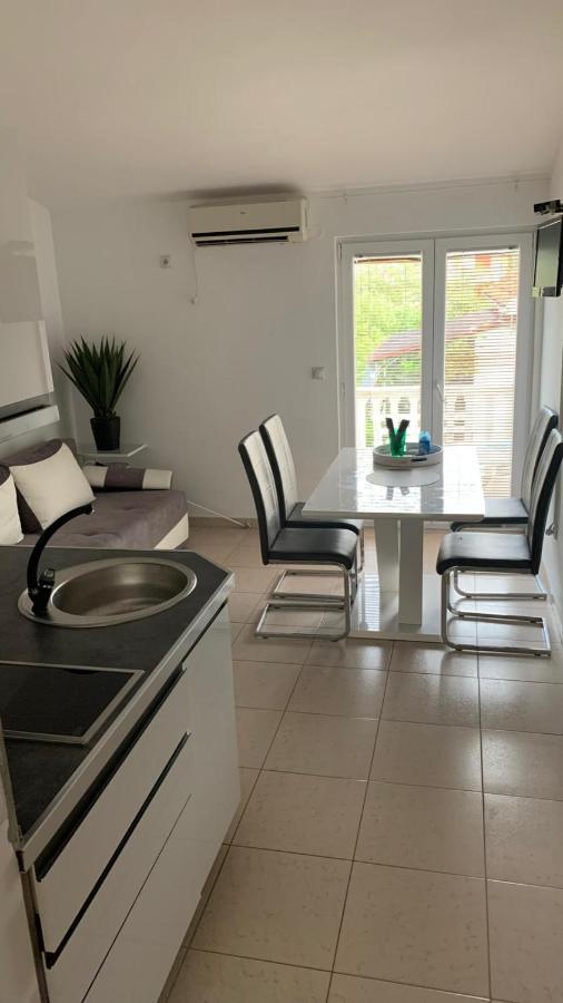 Apartments Beba Zalad Сутоморе Экстерьер фото