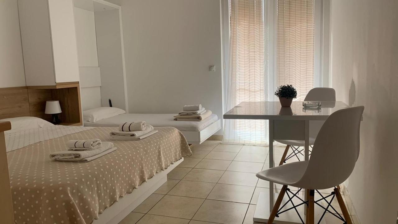 Apartments Beba Zalad Сутоморе Экстерьер фото
