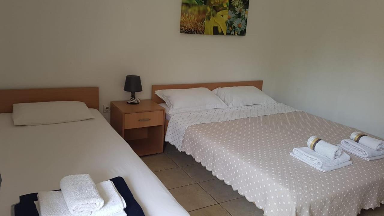 Apartments Beba Zalad Сутоморе Экстерьер фото