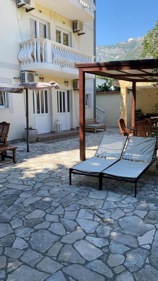 Apartments Beba Zalad Сутоморе Экстерьер фото