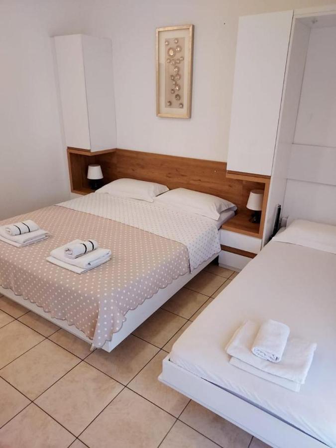 Apartments Beba Zalad Сутоморе Экстерьер фото