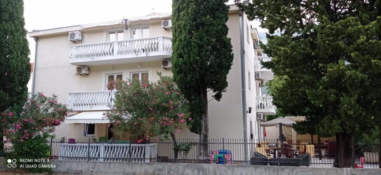 Apartments Beba Zalad Сутоморе Экстерьер фото