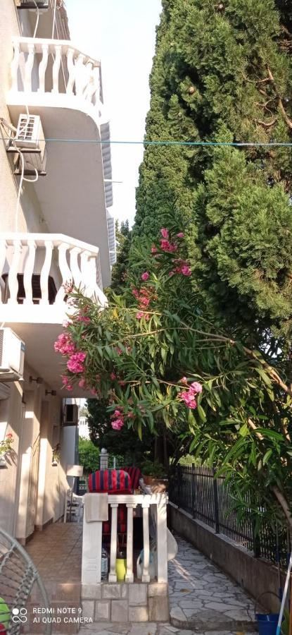 Apartments Beba Zalad Сутоморе Экстерьер фото