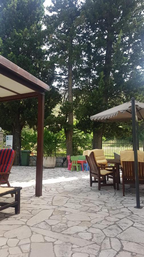 Apartments Beba Zalad Сутоморе Экстерьер фото