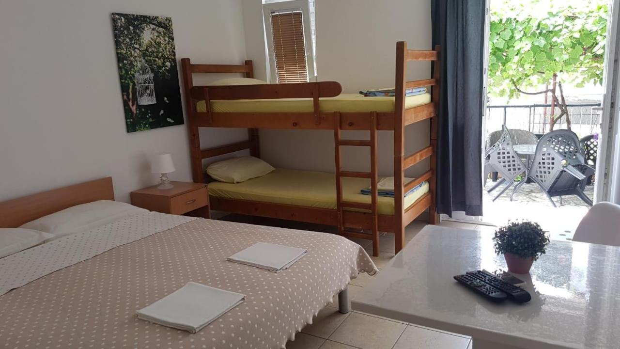 Apartments Beba Zalad Сутоморе Экстерьер фото