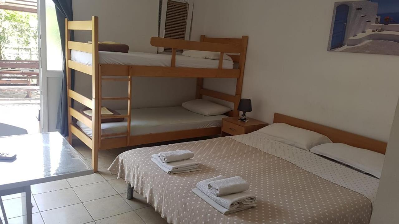 Apartments Beba Zalad Сутоморе Экстерьер фото