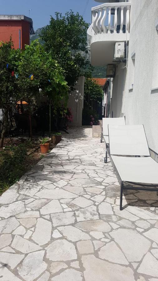 Apartments Beba Zalad Сутоморе Экстерьер фото