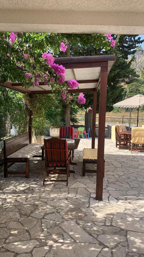 Apartments Beba Zalad Сутоморе Экстерьер фото
