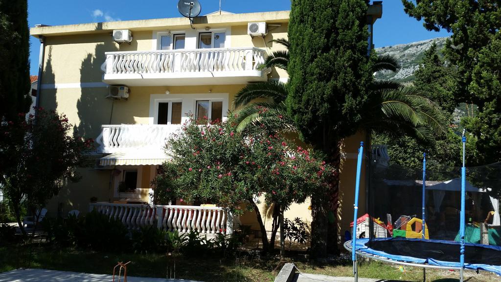 Apartments Beba Zalad Сутоморе Экстерьер фото