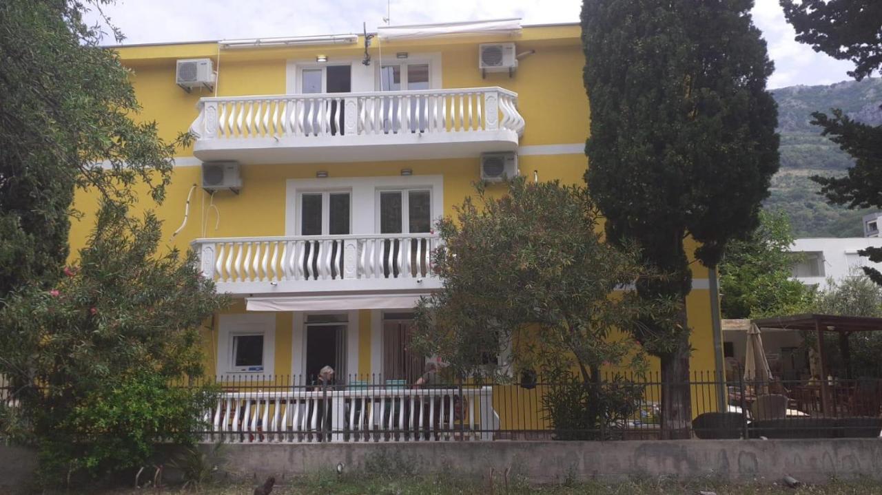 Apartments Beba Zalad Сутоморе Экстерьер фото