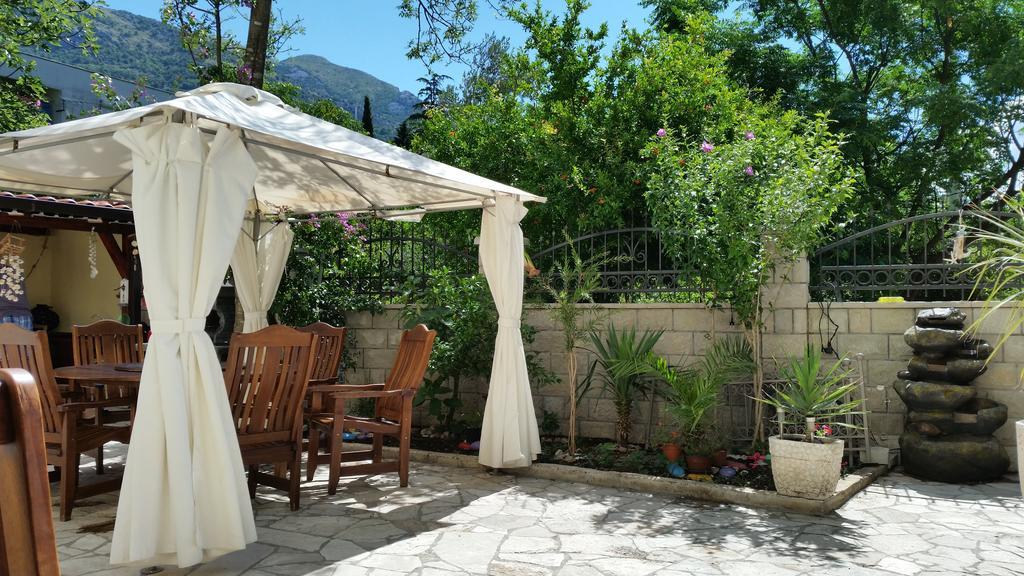Apartments Beba Zalad Сутоморе Экстерьер фото