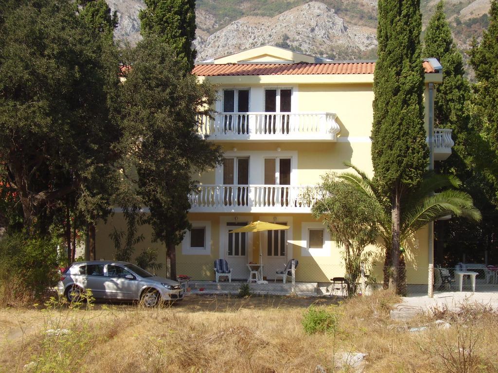 Apartments Beba Zalad Сутоморе Экстерьер фото