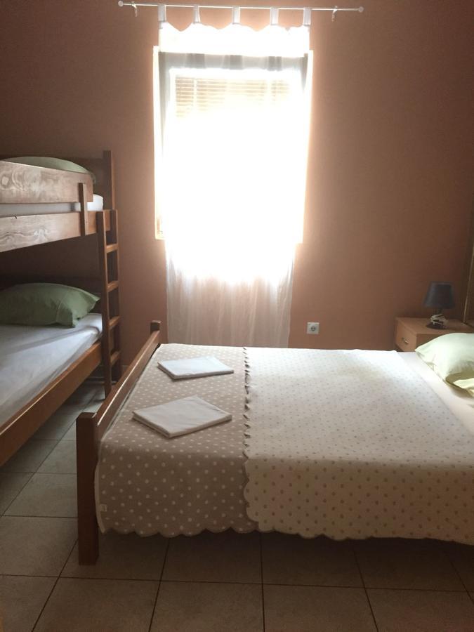Apartments Beba Zalad Сутоморе Экстерьер фото