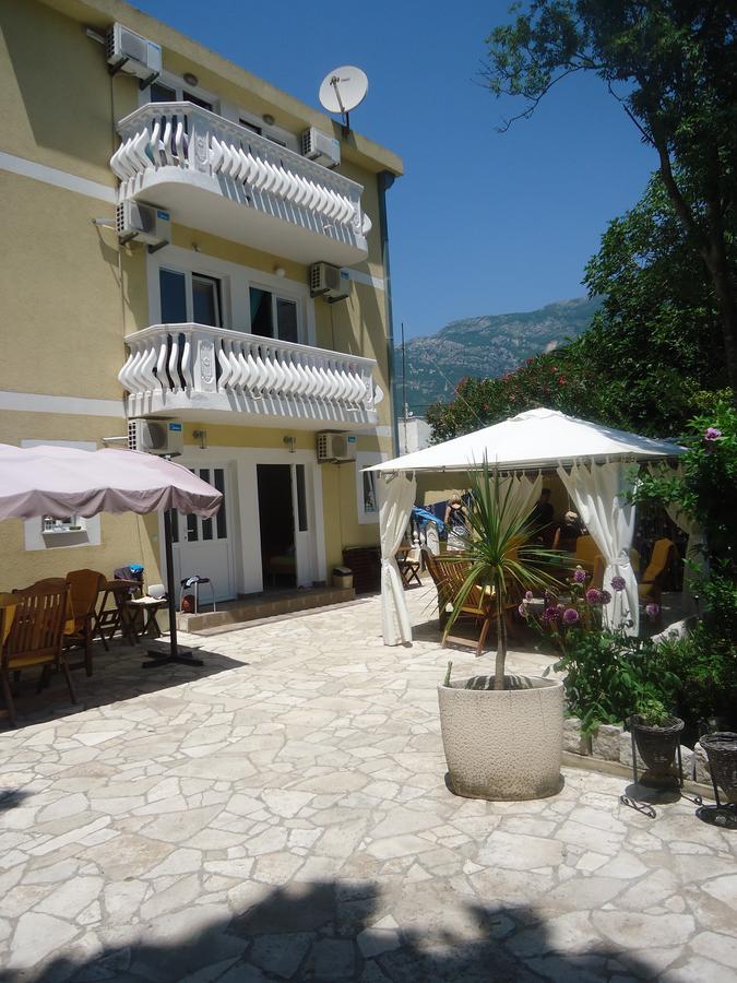 Apartments Beba Zalad Сутоморе Экстерьер фото