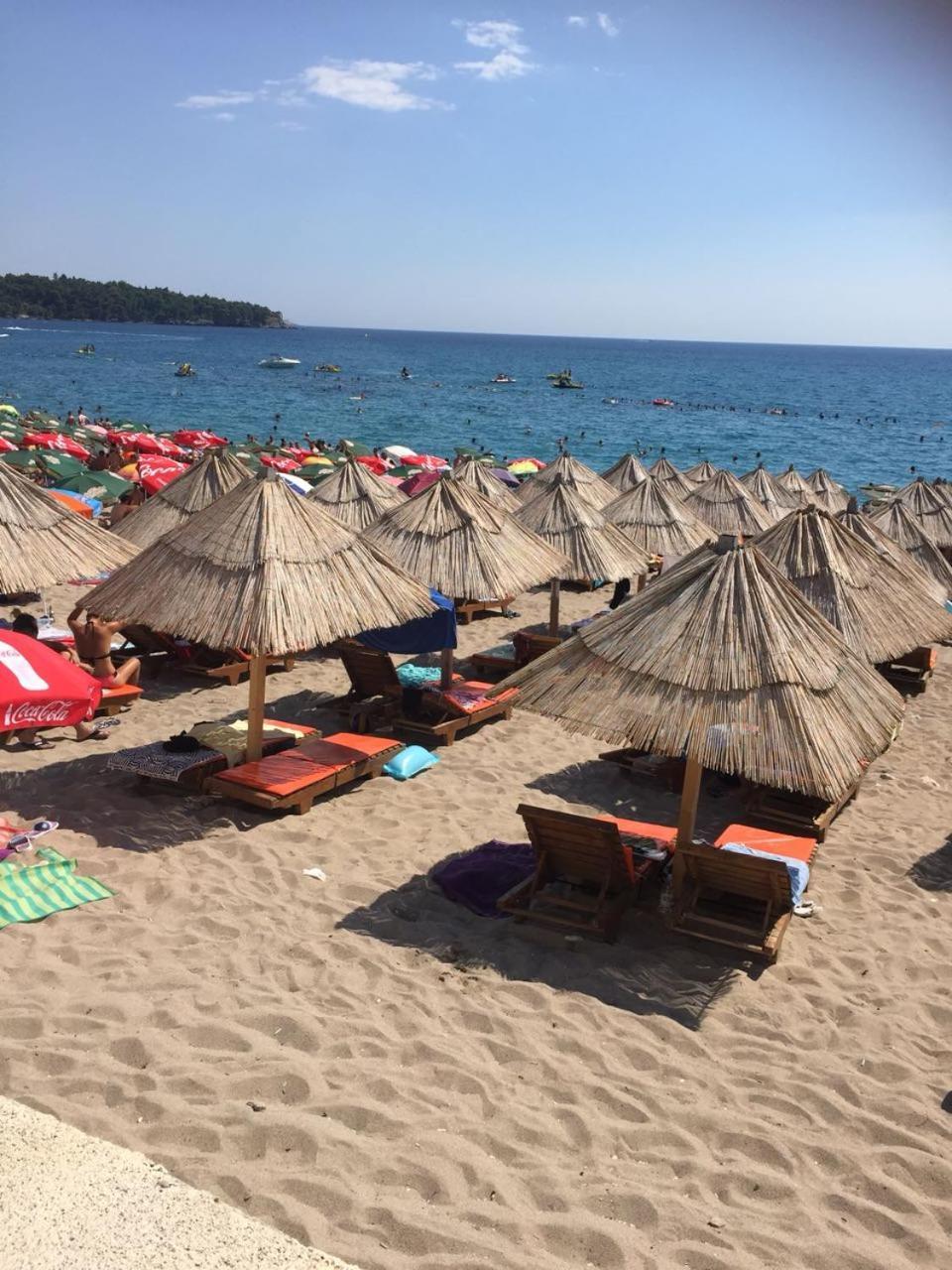 Apartments Beba Zalad Сутоморе Экстерьер фото