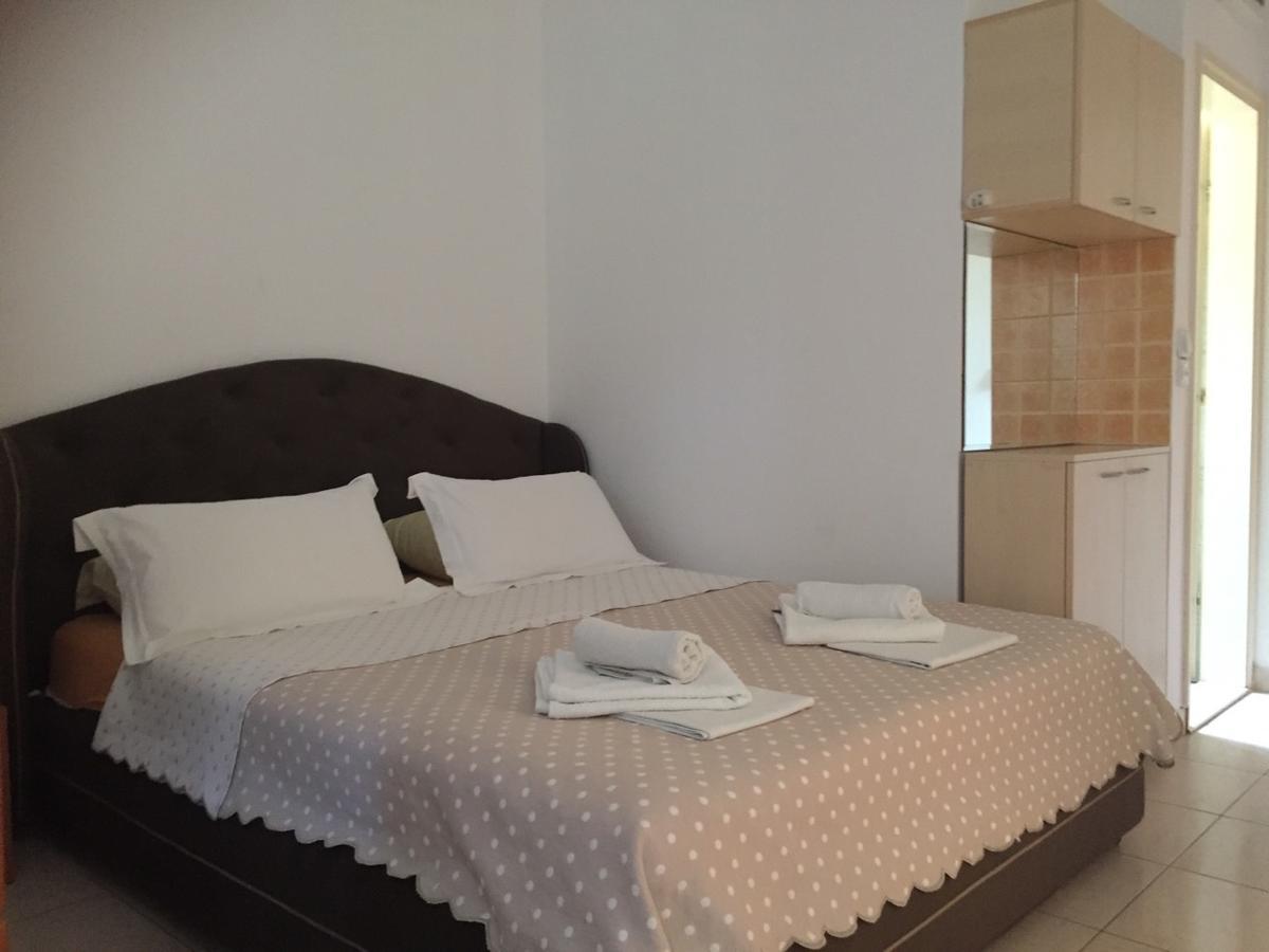 Apartments Beba Zalad Сутоморе Экстерьер фото