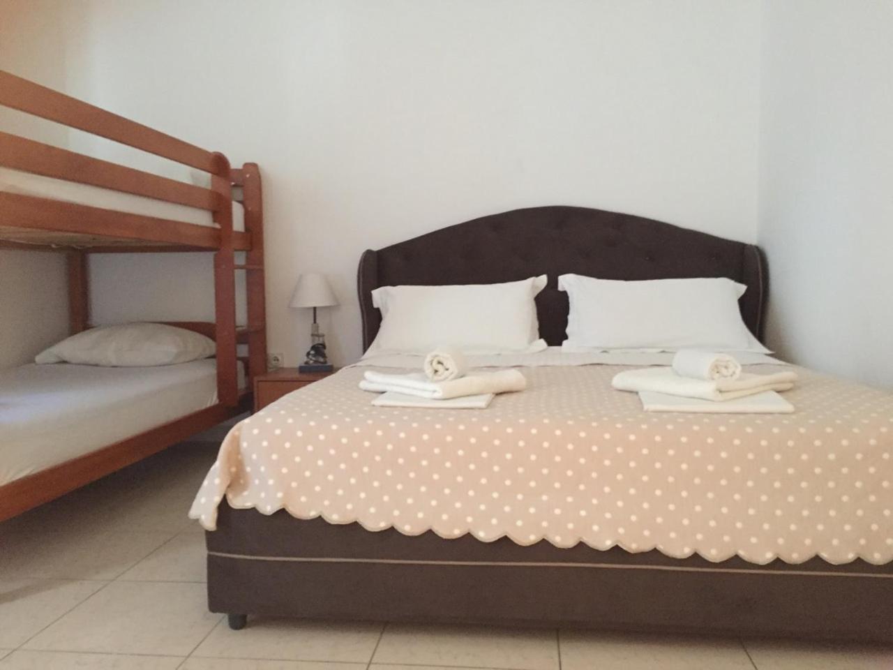 Apartments Beba Zalad Сутоморе Экстерьер фото